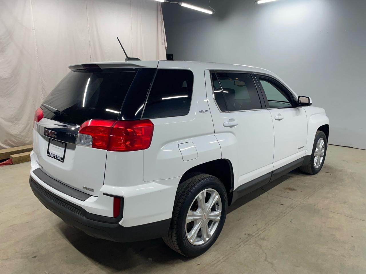 2017 GMC Terrain SLE
