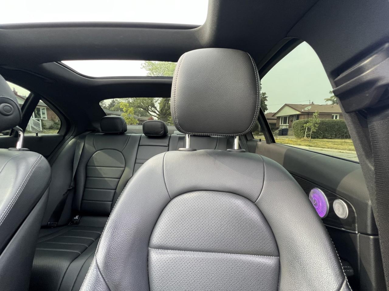 2018 Mercedes-Benz C-Class C300 4MATIC Sedan - Photo #6