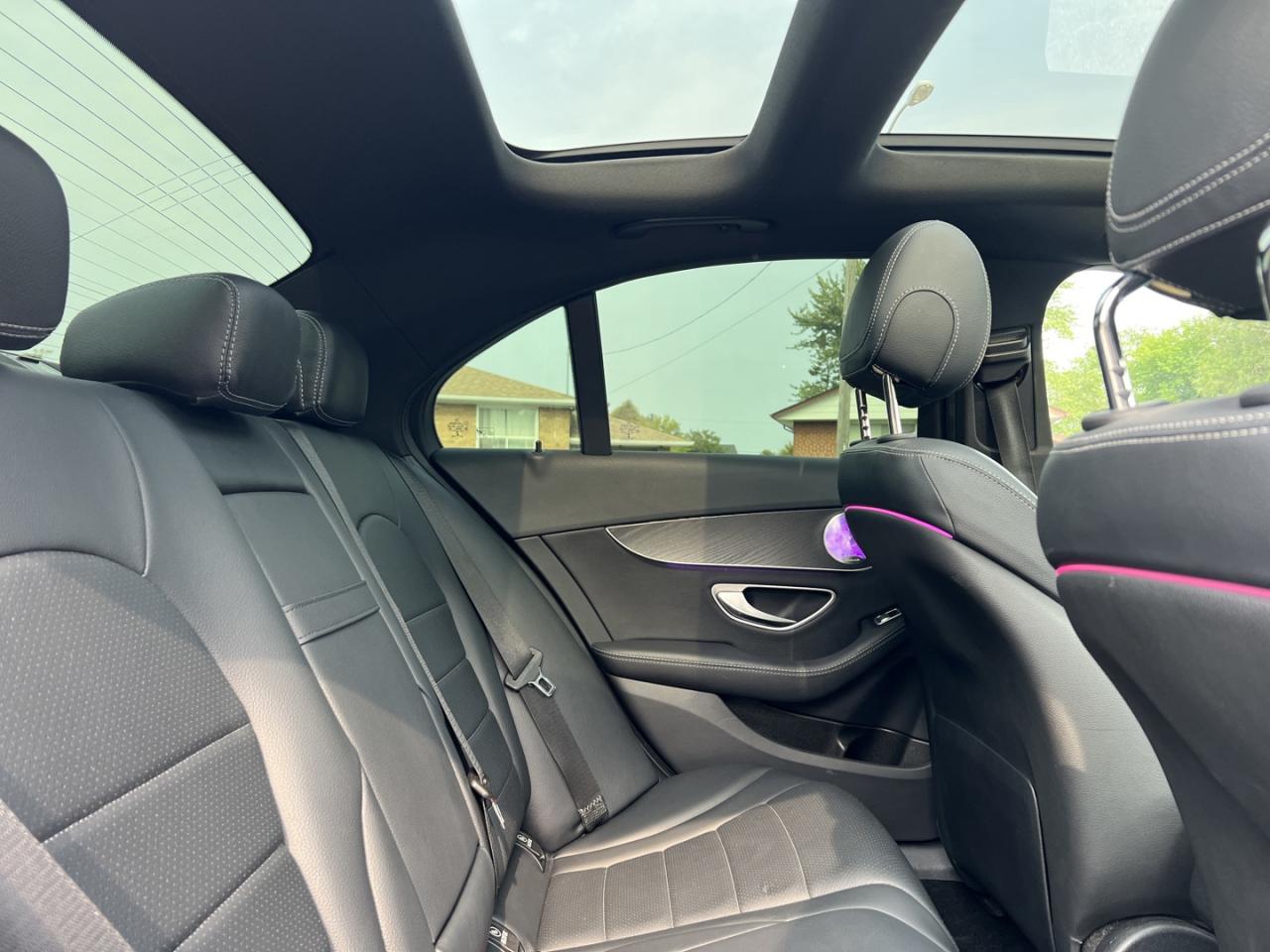2018 Mercedes-Benz C-Class C300 4MATIC Sedan - Photo #12