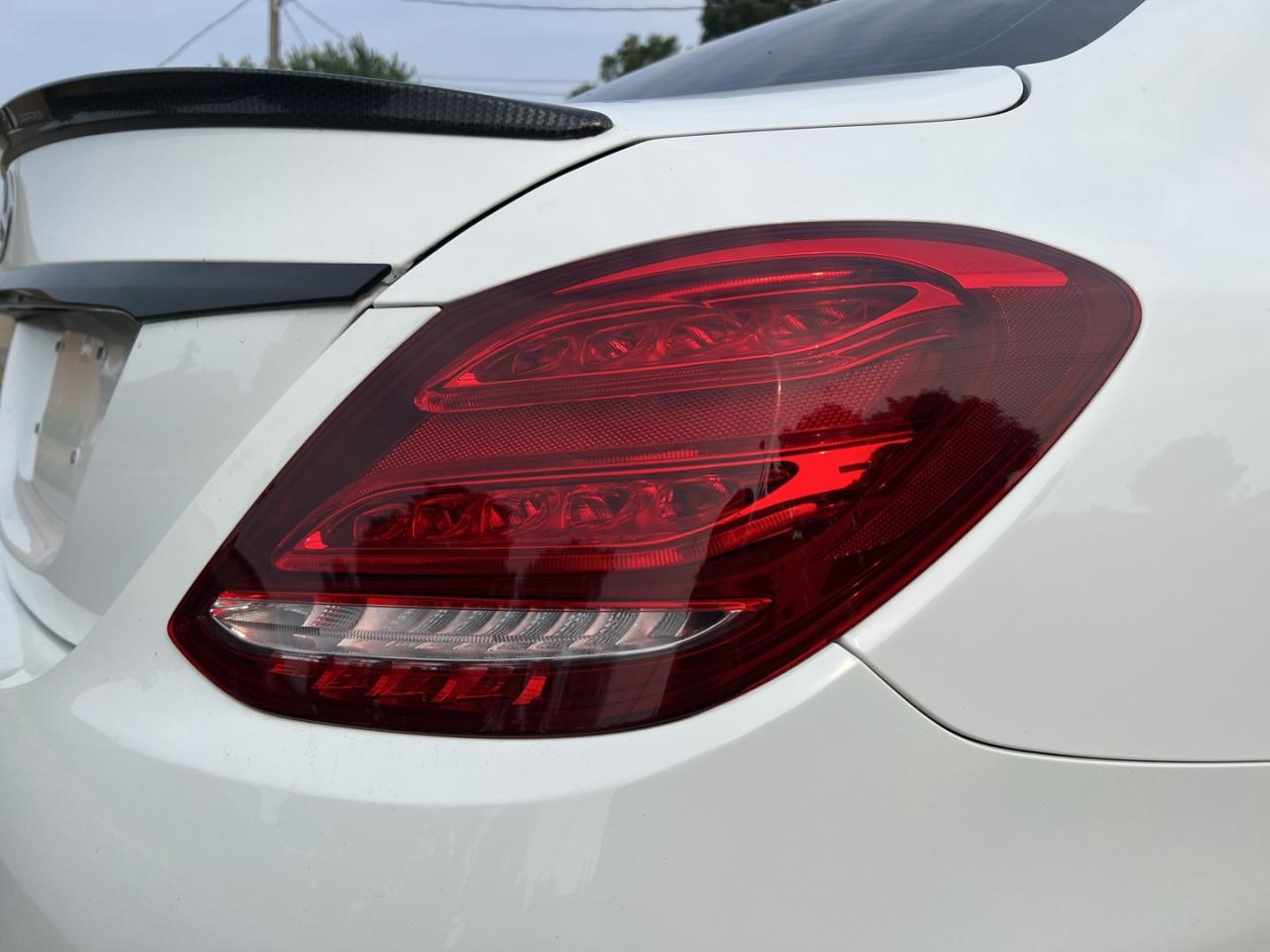 2018 Mercedes-Benz C-Class C300 4MATIC Sedan - Photo #11