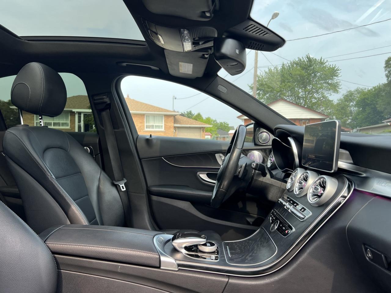2018 Mercedes-Benz C-Class C300 4MATIC Sedan - Photo #13