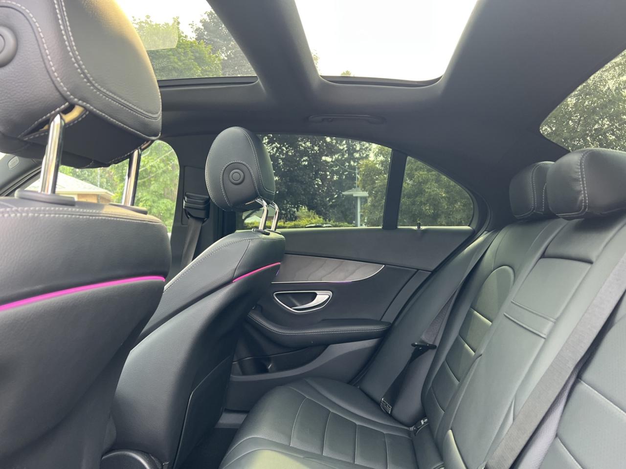 2018 Mercedes-Benz C-Class C300 4MATIC Sedan - Photo #15