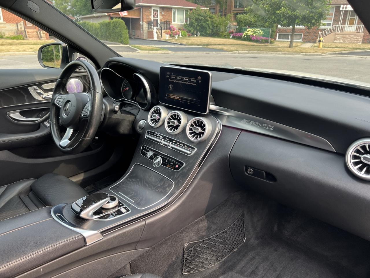 2018 Mercedes-Benz C-Class C300 4MATIC Sedan - Photo #14