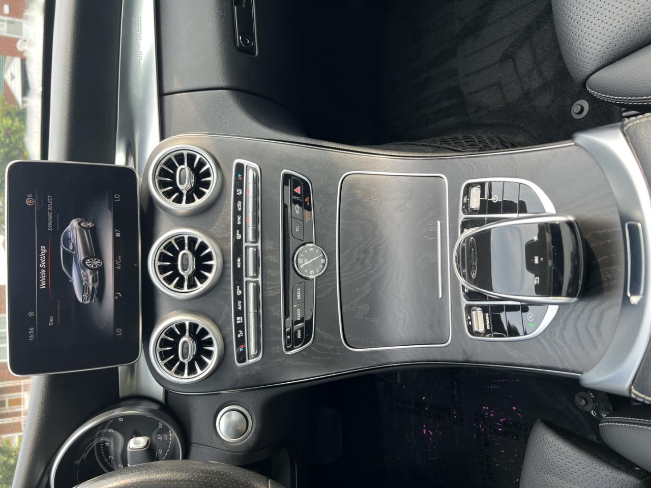 2018 Mercedes-Benz C-Class C300 4MATIC Sedan - Photo #23