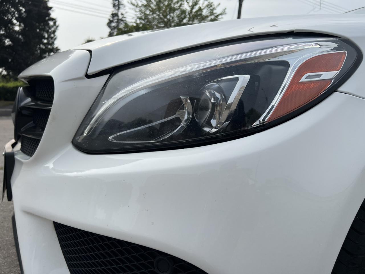2018 Mercedes-Benz C-Class C300 4MATIC Sedan - Photo #27