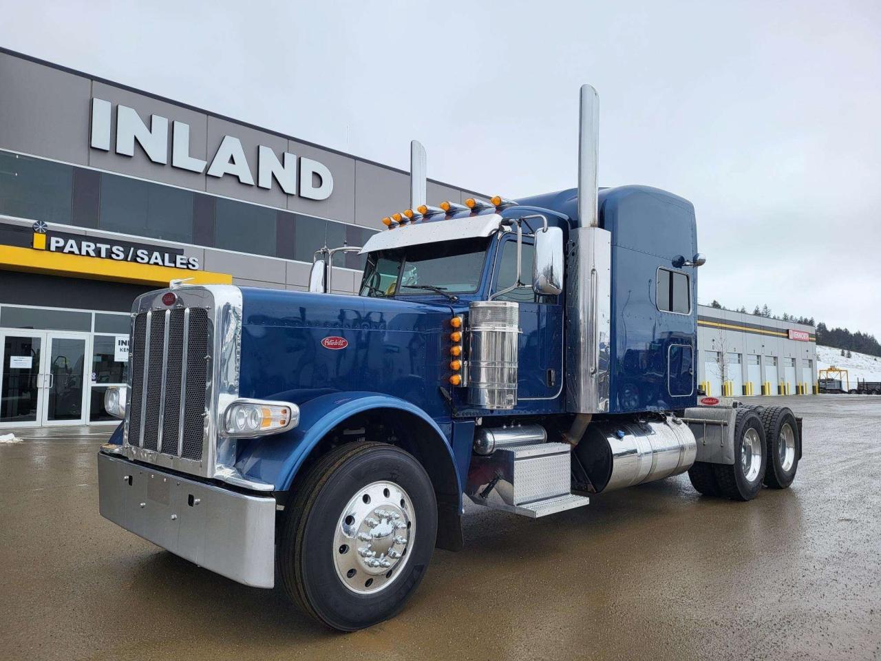 Used 2022 PETERBILT 389 Heavy Spec for sale in Vancouver, BC
