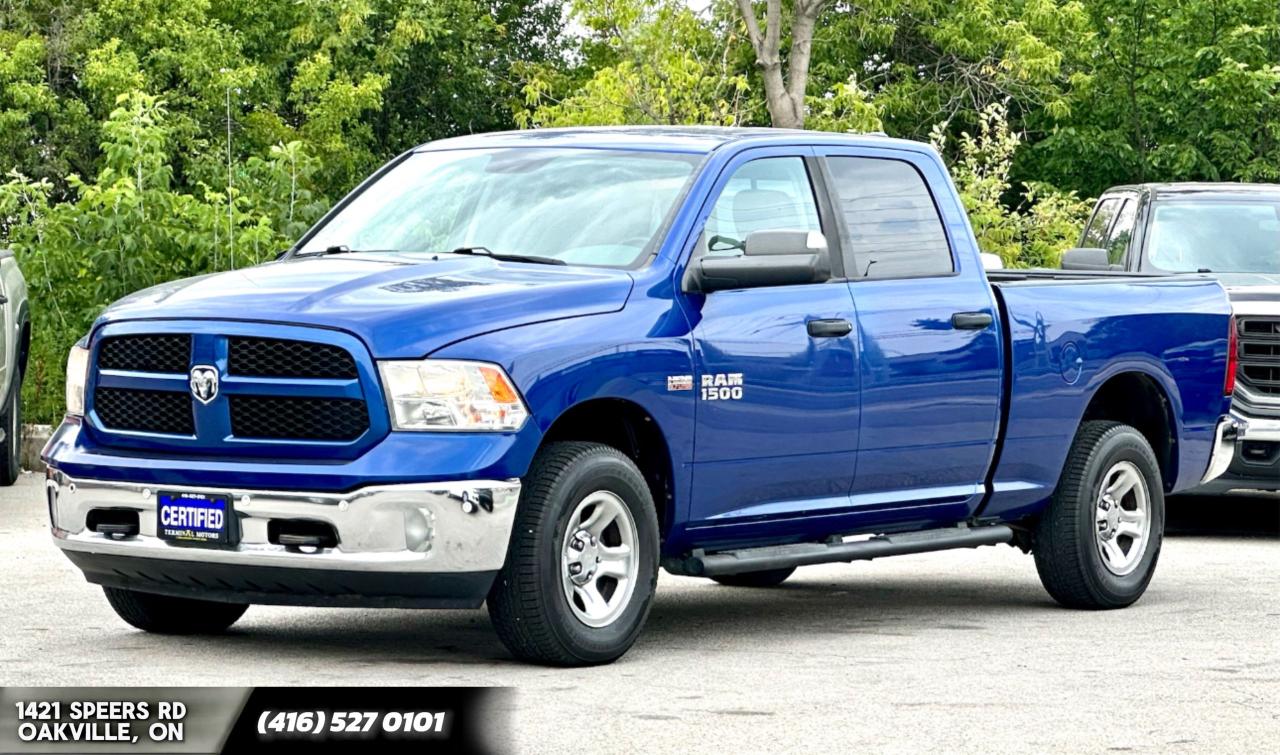 2017 RAM 1500 Classic OUTDOORSMAN - Photo #2