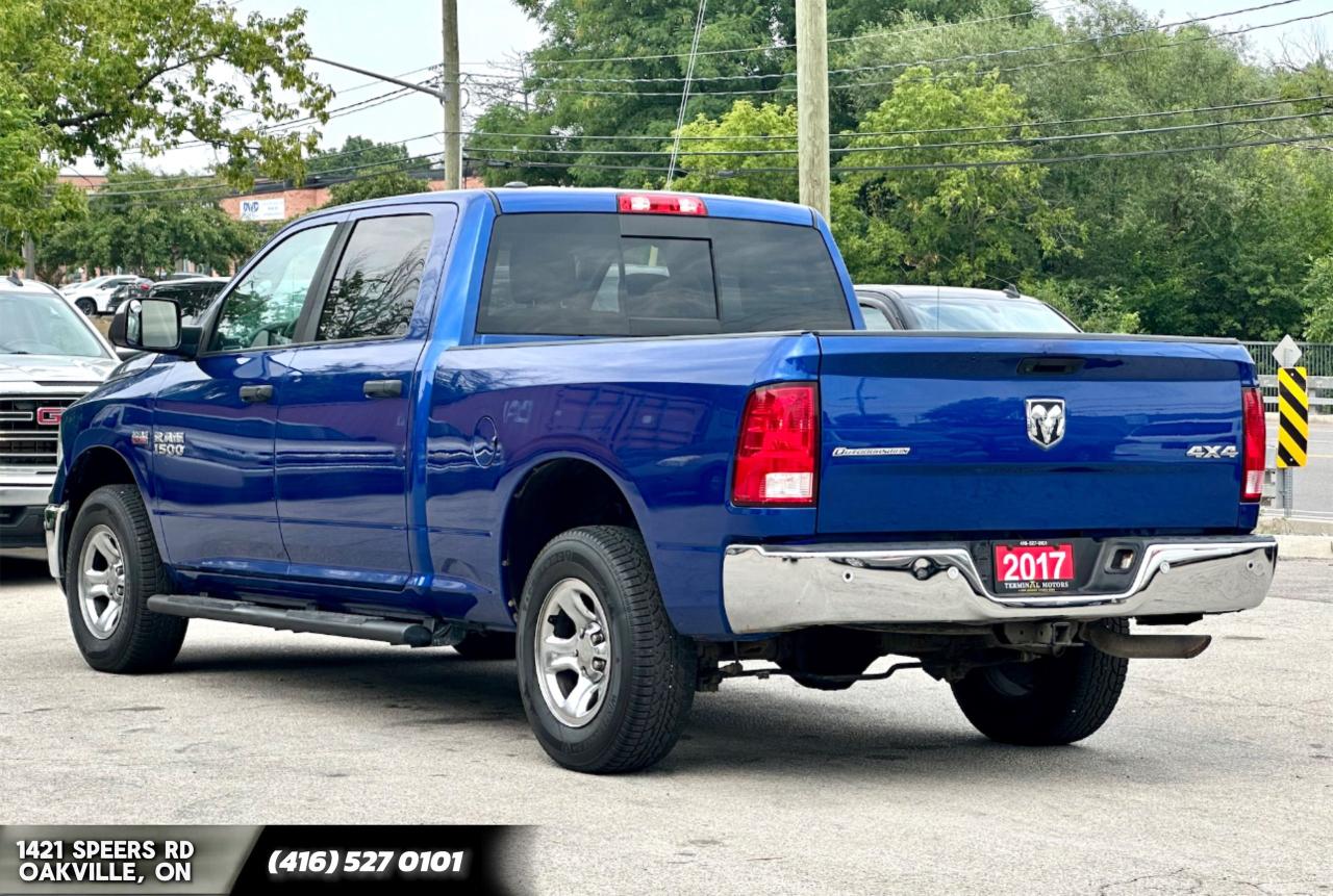 2017 RAM 1500 Classic OUTDOORSMAN - Photo #3