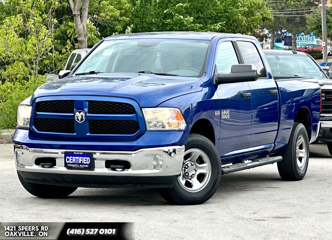 Used 2017 RAM 1500 Classic OUTDOORSMAN for sale in Oakville, ON
