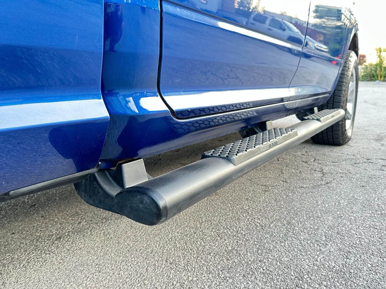 2017 RAM 1500 OUTDOORSMAN - Photo #8