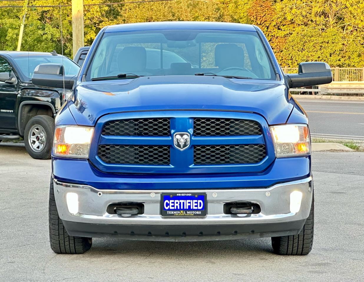 2017 RAM 1500 OUTDOORSMAN - Photo #28
