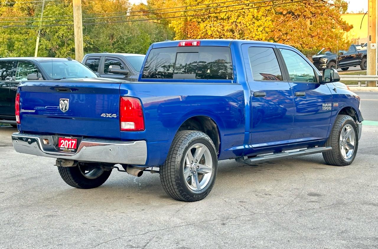 2017 RAM 1500 OUTDOORSMAN - Photo #7