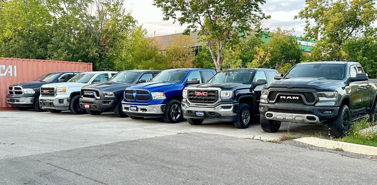 2017 RAM 1500 OUTDOORSMAN - Photo #2