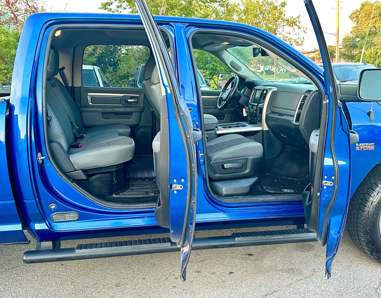 2017 RAM 1500 OUTDOORSMAN - Photo #18