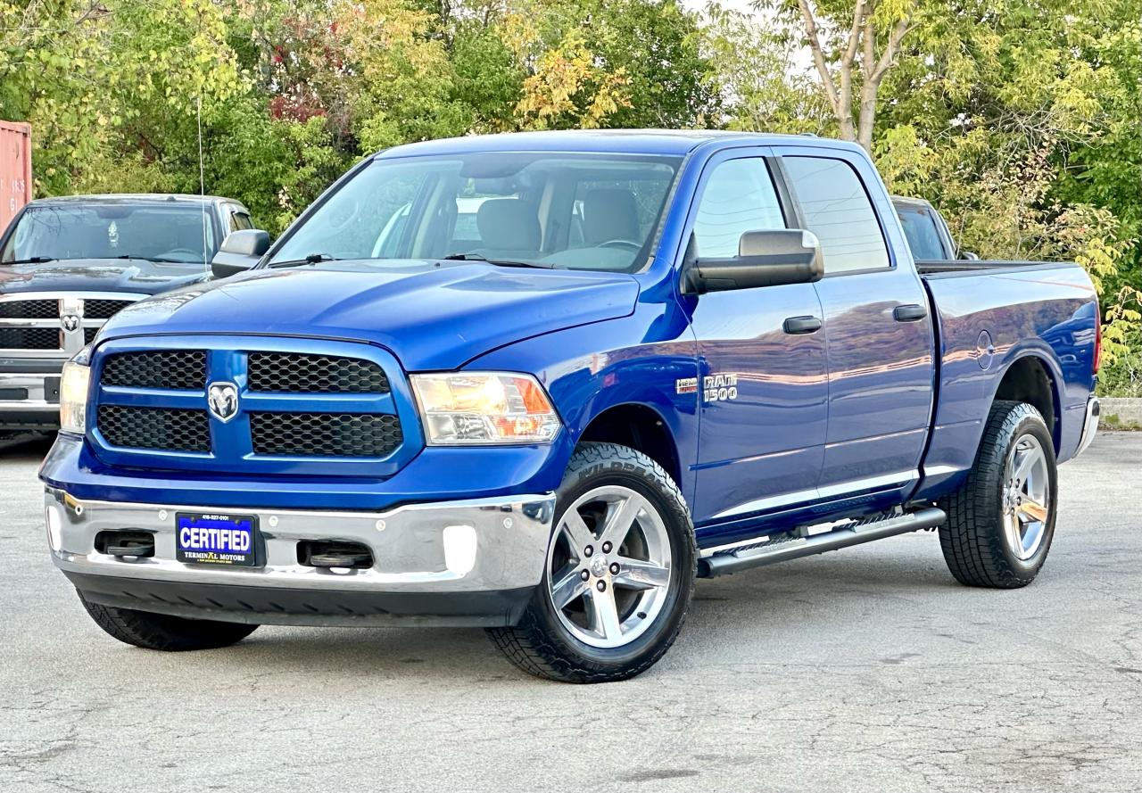 2017 RAM 1500 Classic OUTDOORSMAN