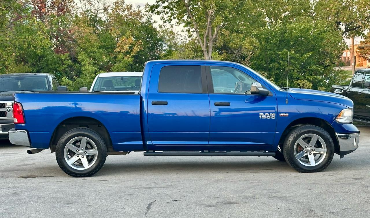2017 RAM 1500 OUTDOORSMAN - Photo #9