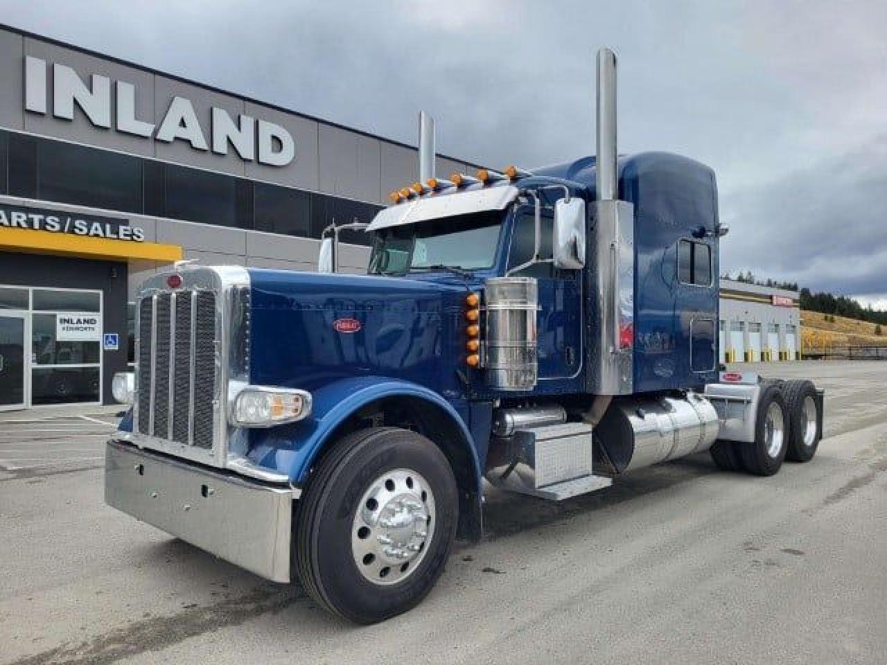 Used 2022 PETERBILT 389 Heavy Spec for sale in Vancouver, BC