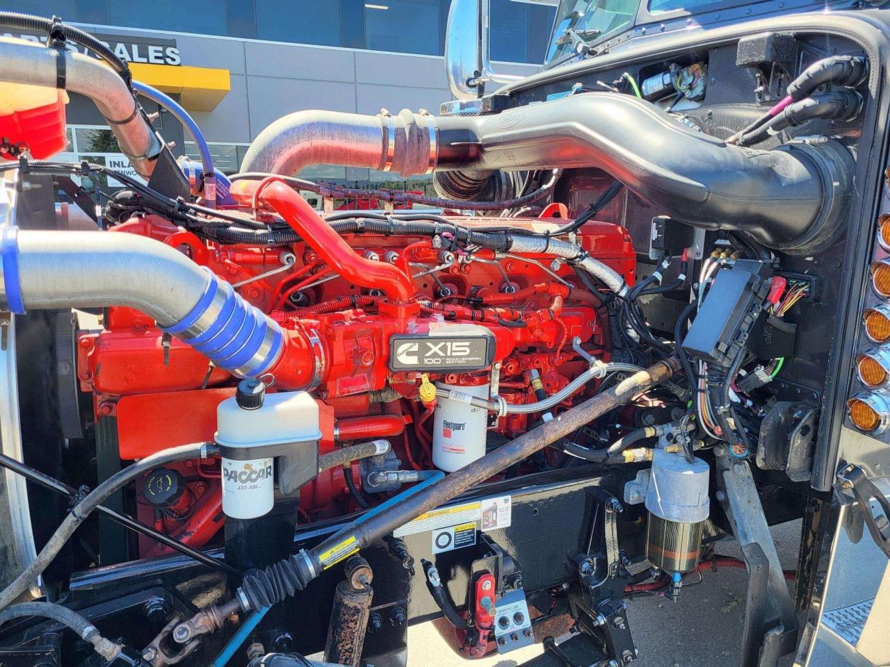 2022 PETERBILT 389 Heavy Spec - Photo #6