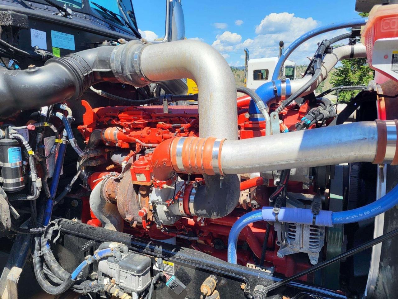 2022 PETERBILT 389 Heavy Spec - Photo #7