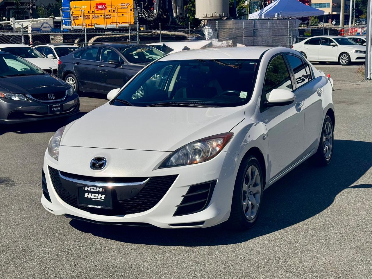 Used 2010 Mazda MAZDA3 FINANCING AVAILABLE for sale in Surrey, BC