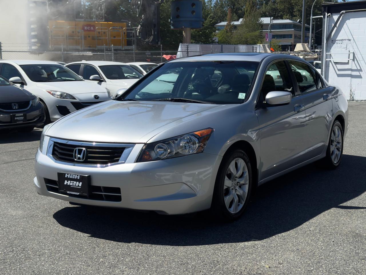 Used 2010 Honda Accord EX-L FINANCING AVAILABLE for sale in Surrey, BC