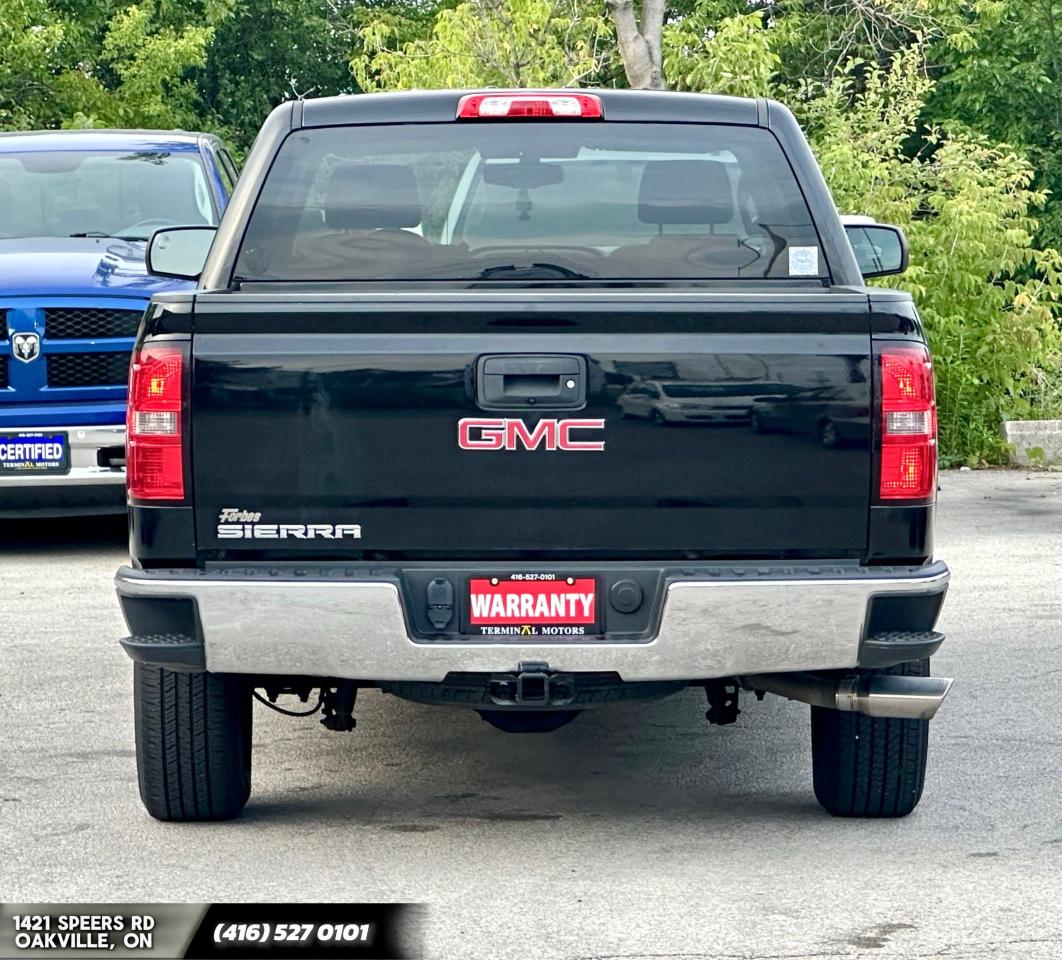 2017 GMC Sierra SLT - Photo #5