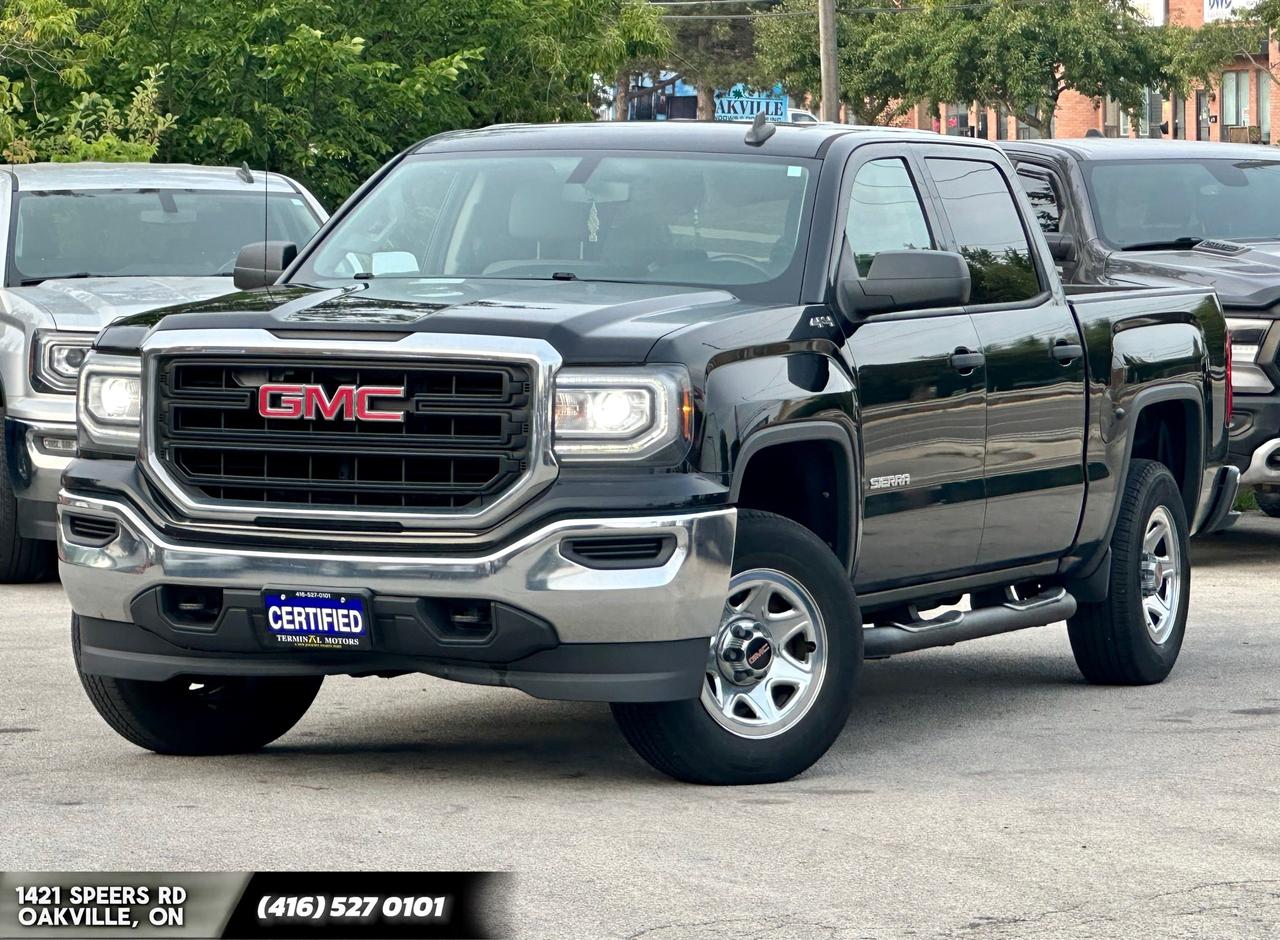 2017 GMC Sierra SLT - Photo #1