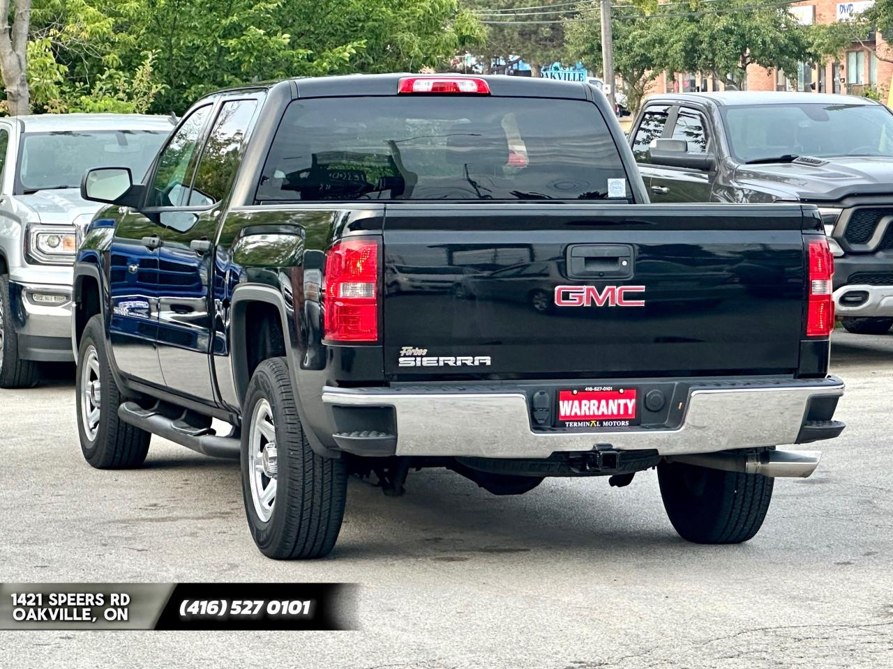2017 GMC Sierra SLT - Photo #3