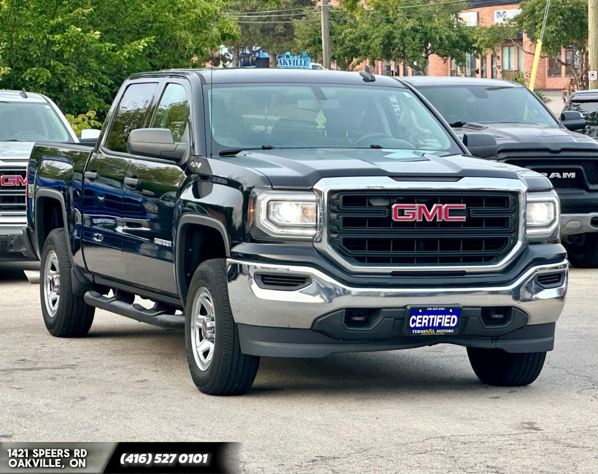 2017 GMC Sierra SLT - Photo #8