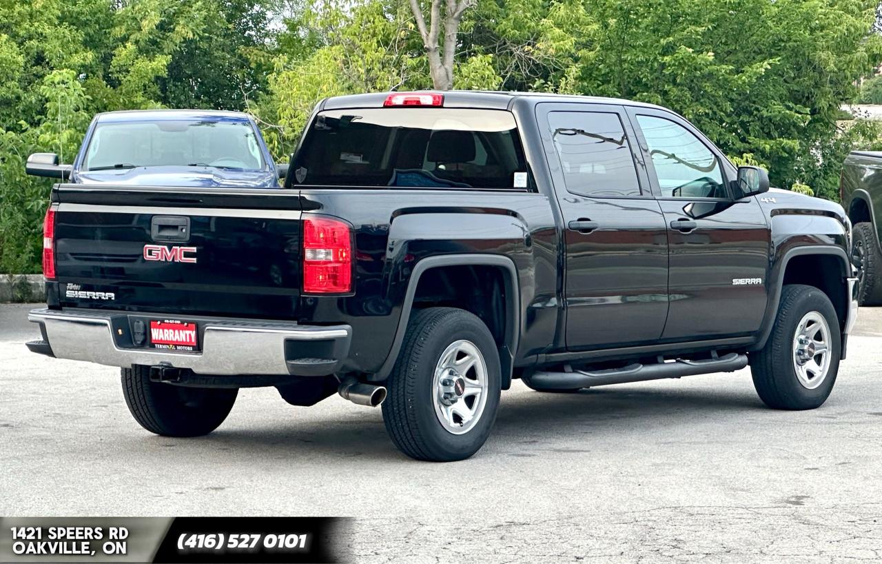 2017 GMC Sierra SLT - Photo #7