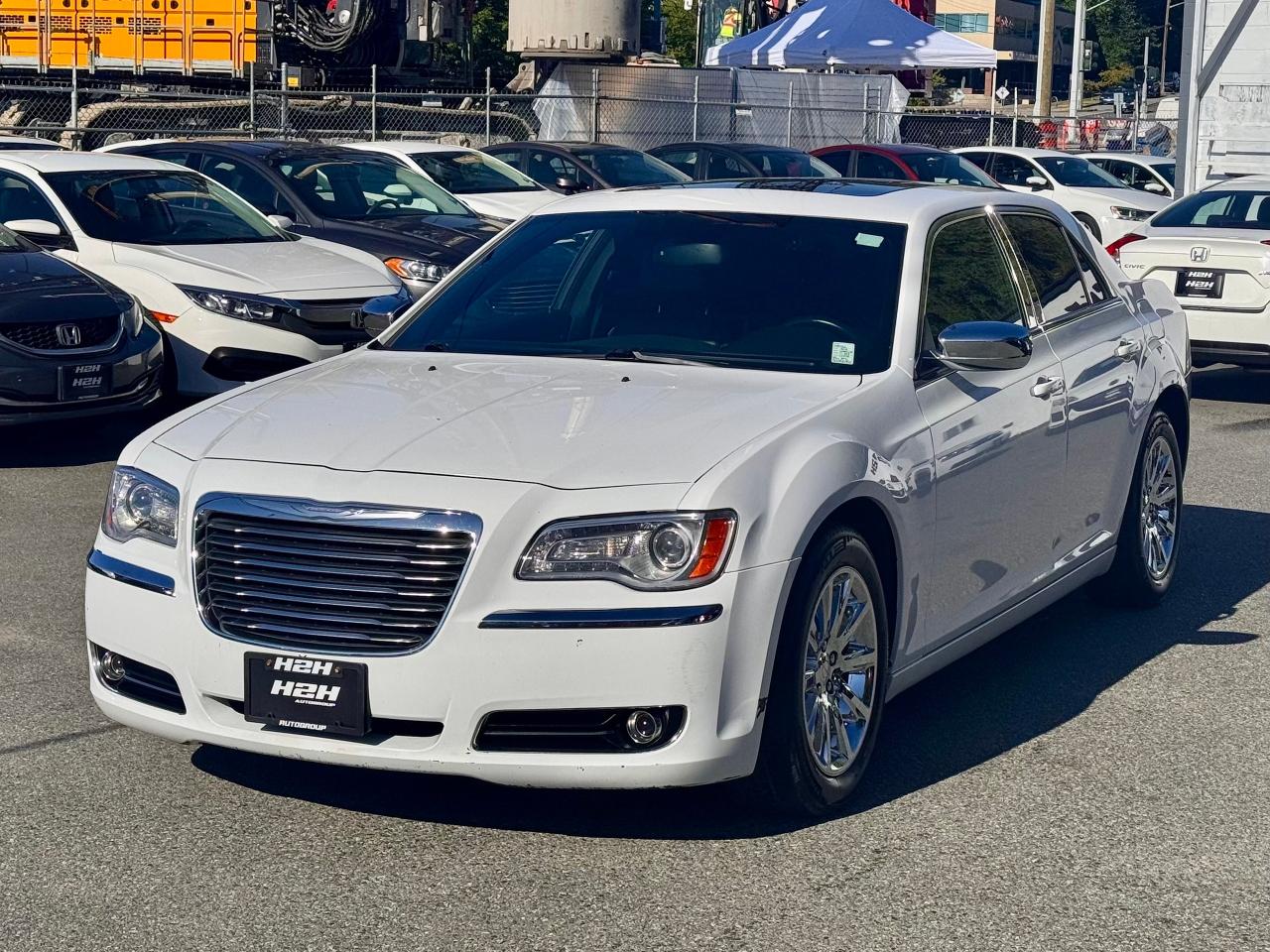 Used 2013 Chrysler 300 Touring FINANCING AVAILABLE for sale in Surrey, BC