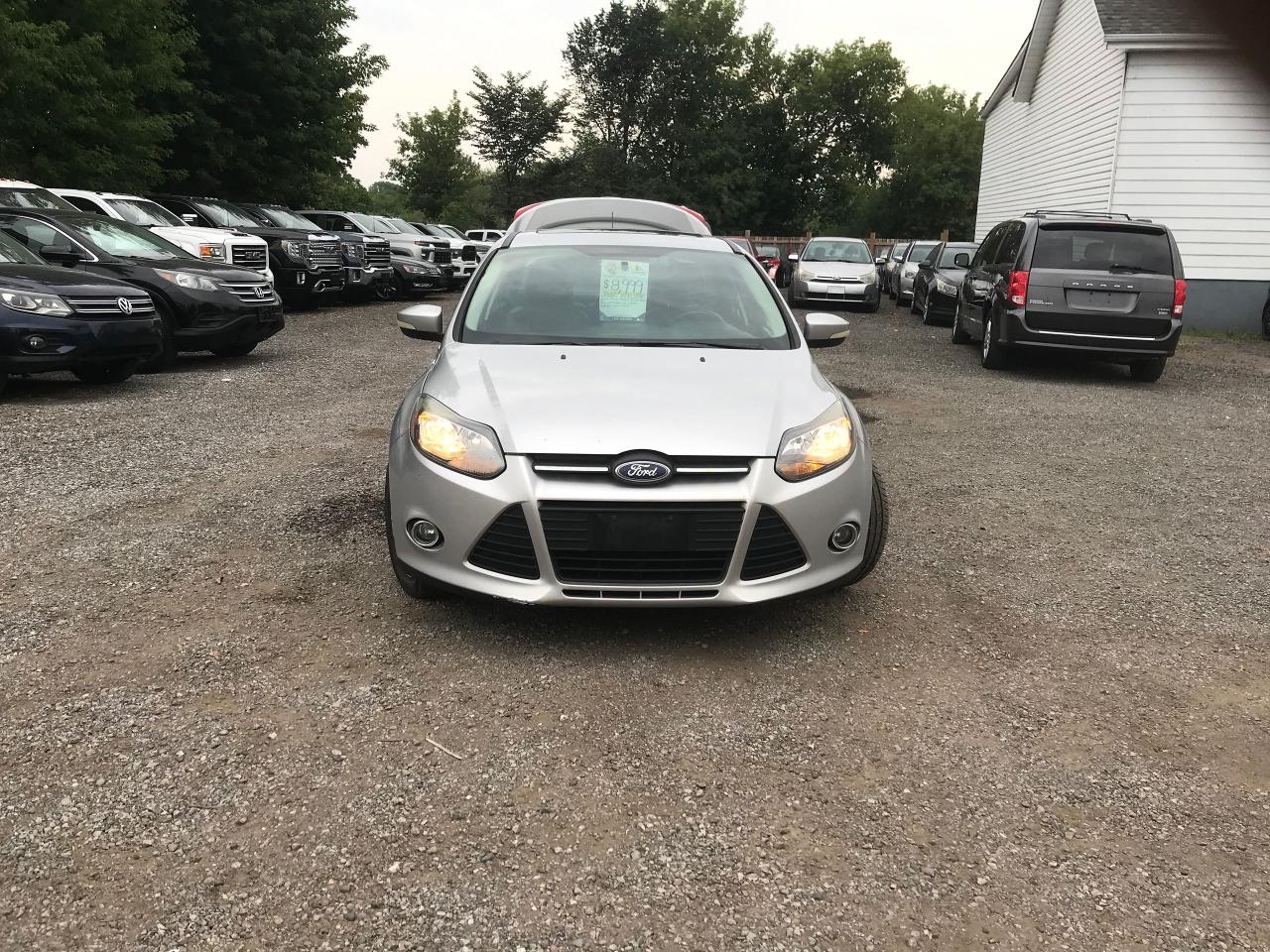 2014 Ford Focus Titanium - Photo #27