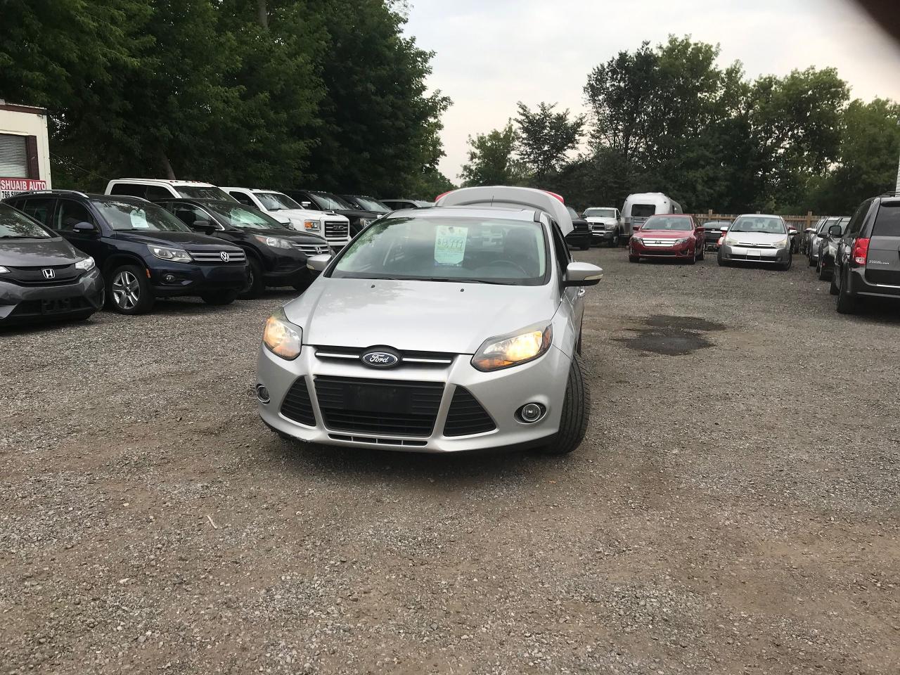 2014 Ford Focus Titanium - Photo #28