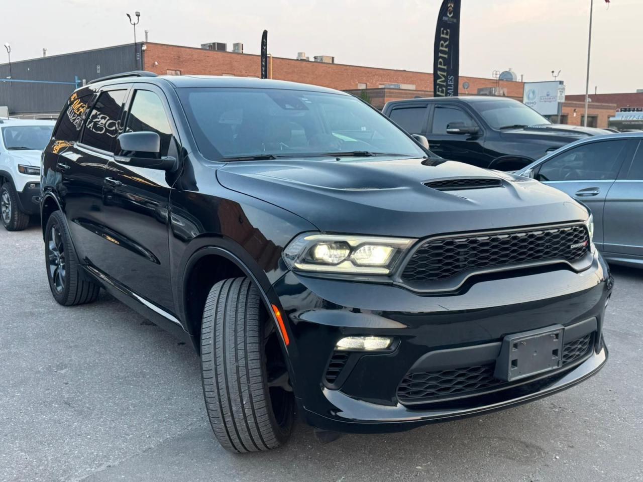 2022 Dodge Durango GT - Photo #3