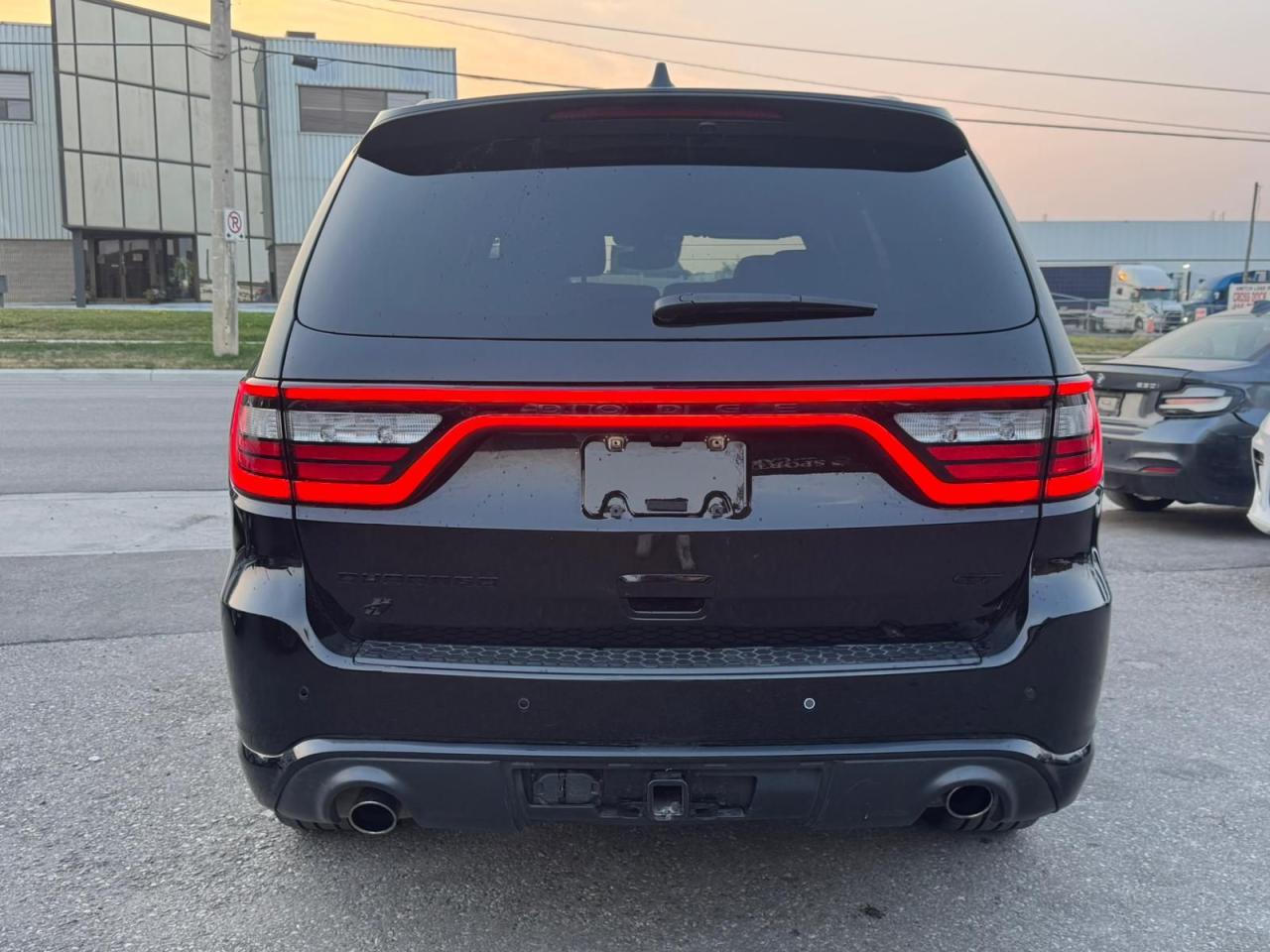 2022 Dodge Durango GT - Photo #7