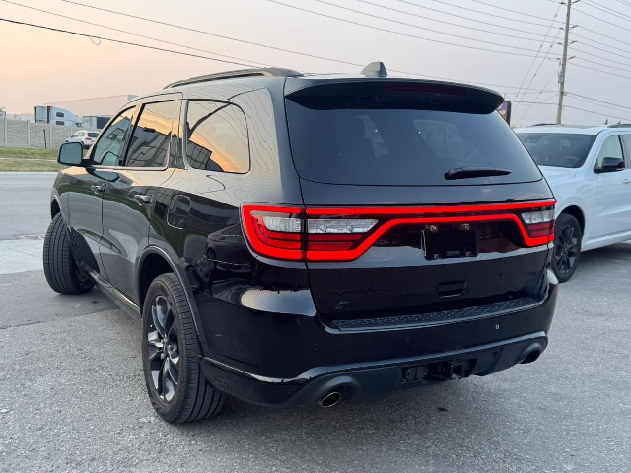 2022 Dodge Durango GT - Photo #6