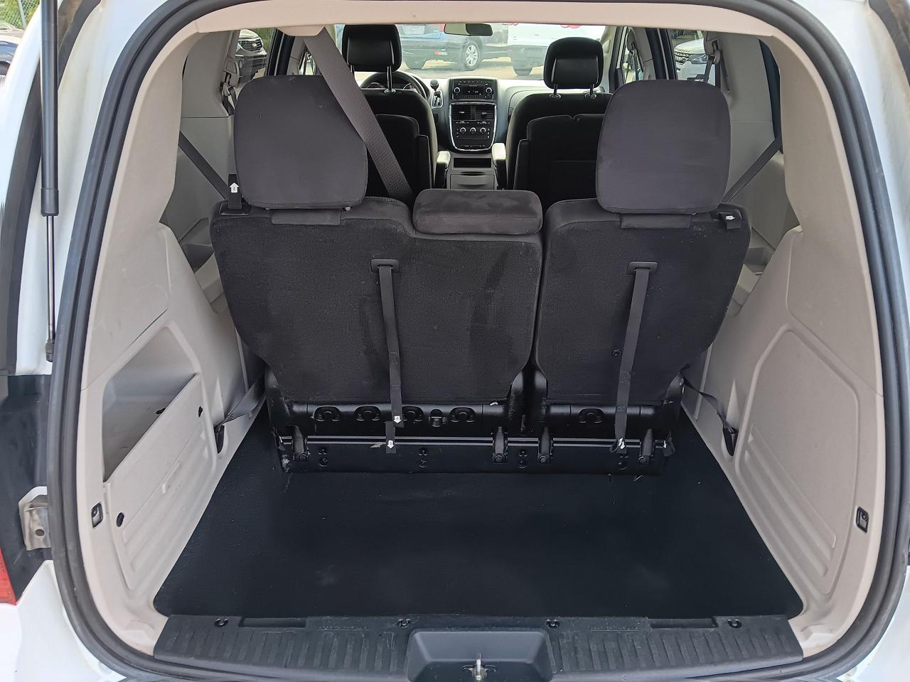 2014 Dodge Grand Caravan SXT 7 Passenger Sto N Go - Photo #8