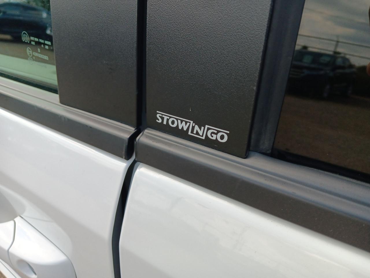 2014 Dodge Grand Caravan SXT 7 Passenger Sto N Go - Photo #10