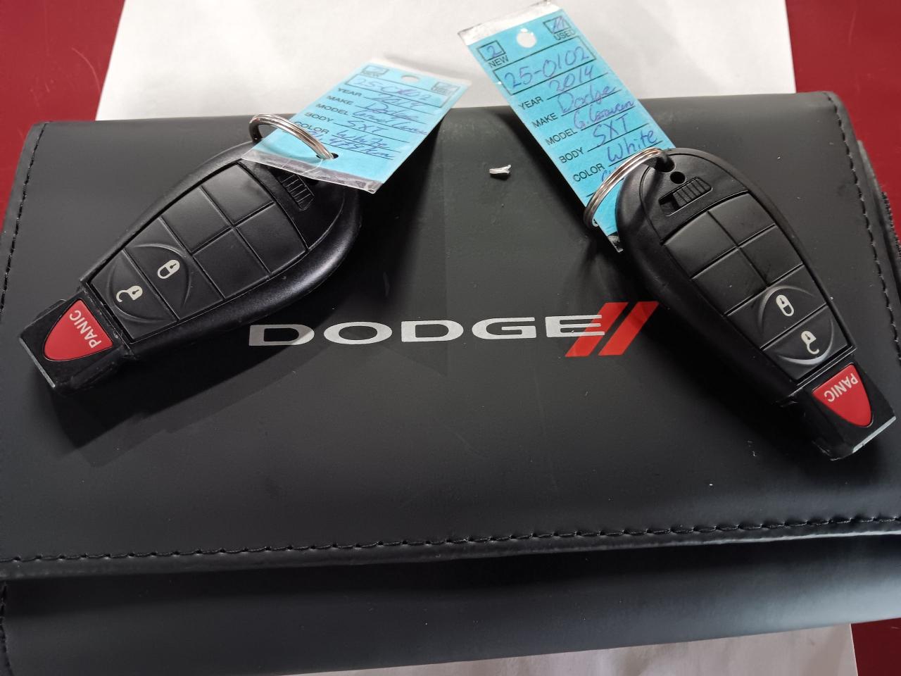 2014 Dodge Grand Caravan SXT 7 Passenger Sto N Go - Photo #22