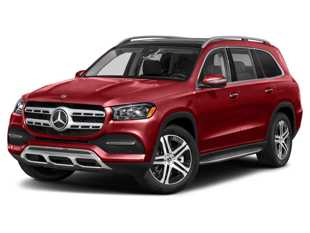 Used 2021 Mercedes-Benz GLS 450 4MATIC for sale in New Westminster, BC