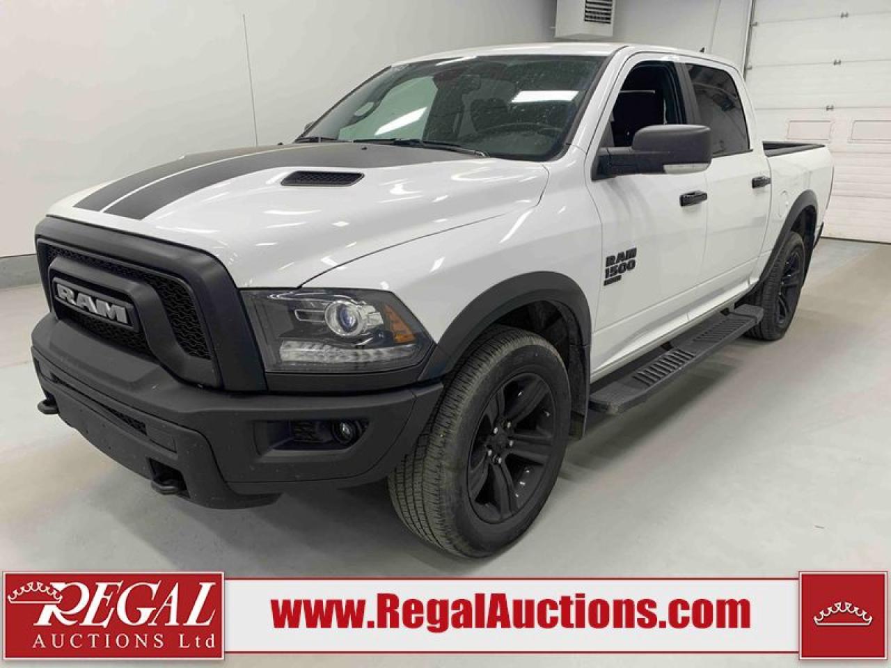 Used 2023 RAM 1500 Classic Warlock for sale in Calgary, AB