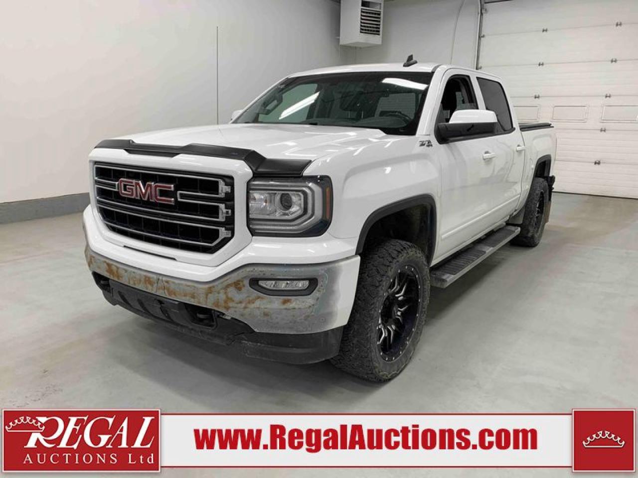 Used 2018 GMC Sierra 1500 SLE for sale in Calgary, AB