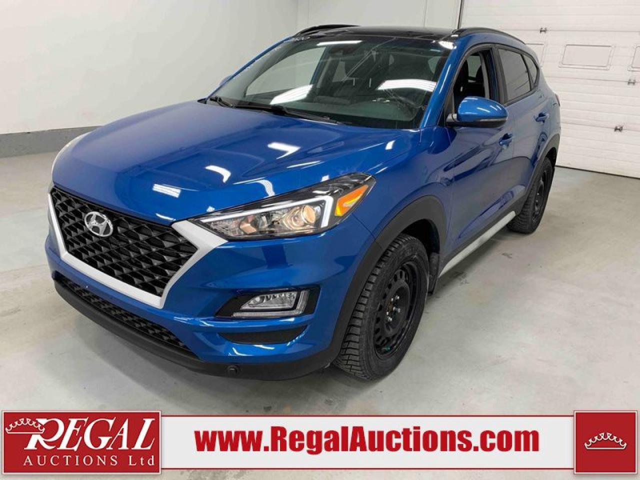 Used 2020 Hyundai Tucson Preferred for sale in Calgary, AB