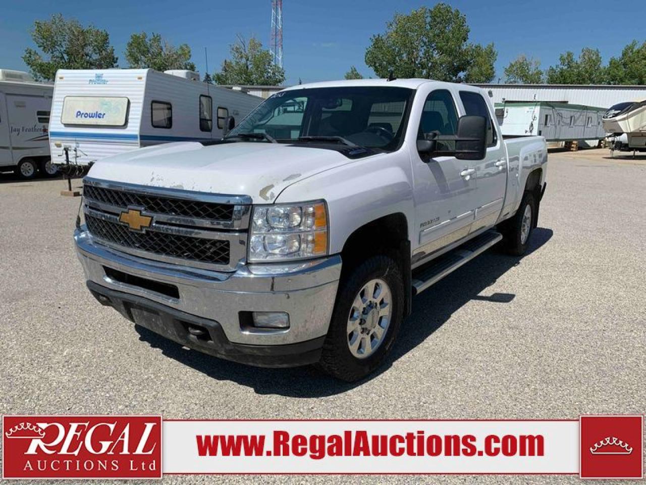 Used 2013 Chevrolet SILVERADO 2500 LTZ  for sale in Calgary, AB