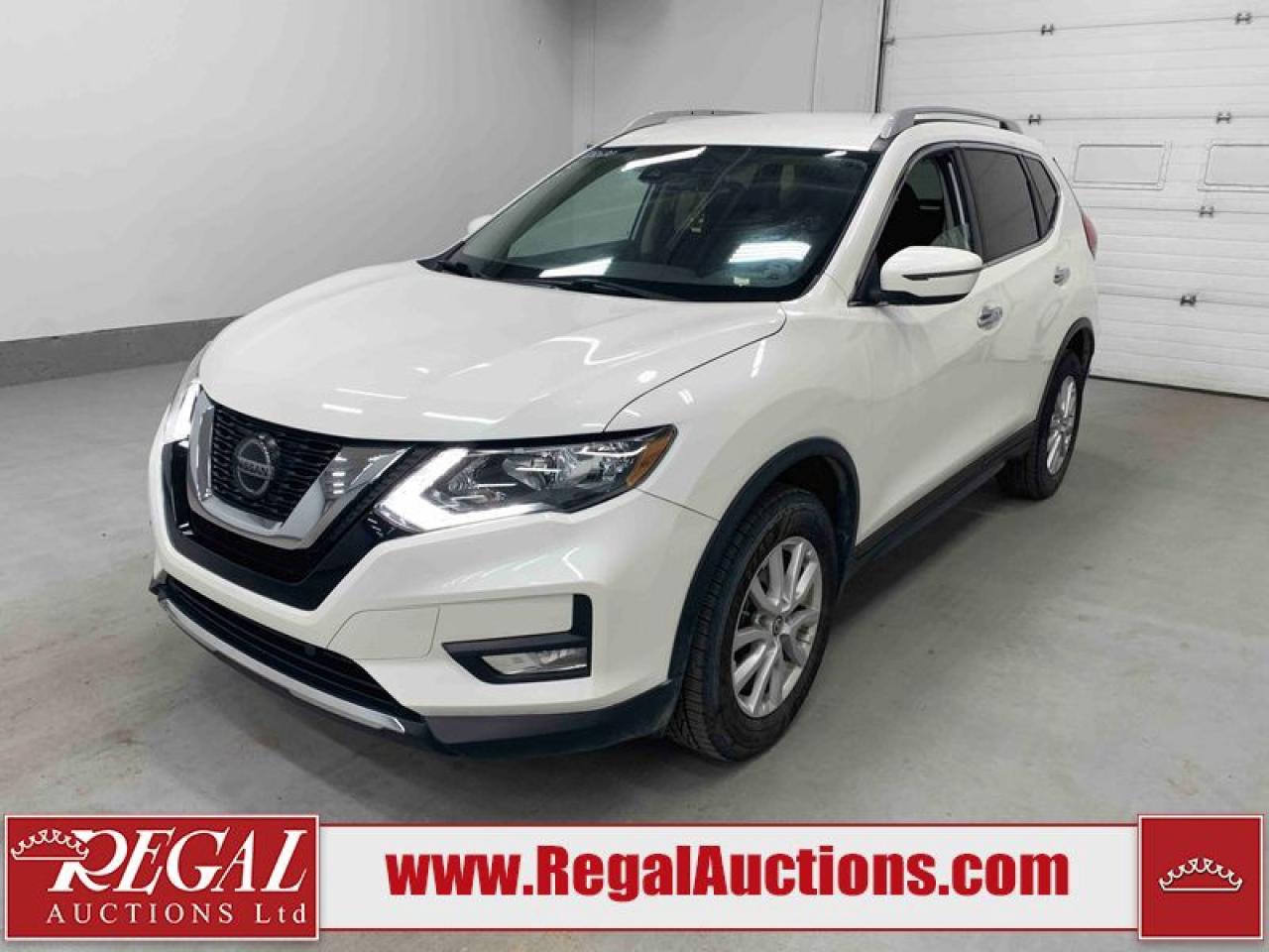 Used 2020 Nissan Rogue SV for sale in Calgary, AB