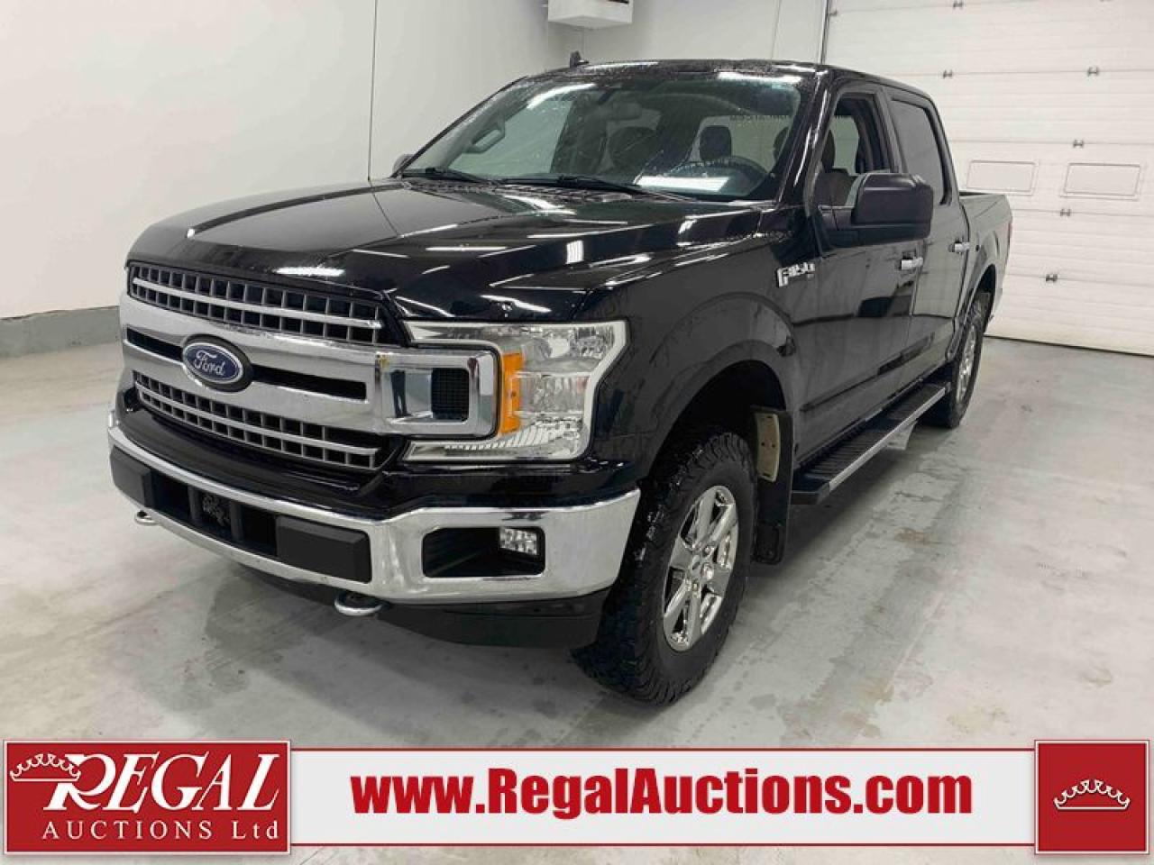 Used 2020 Ford F-150 XLT for sale in Calgary, AB