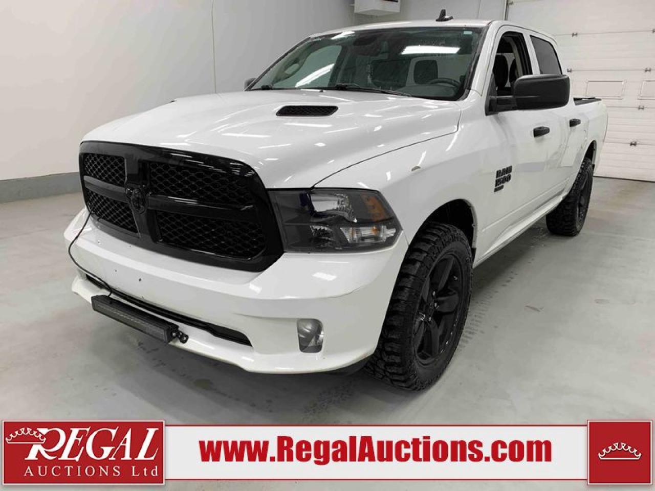 Used 2022 RAM 1500 Classic EXPRESS for sale in Calgary, AB