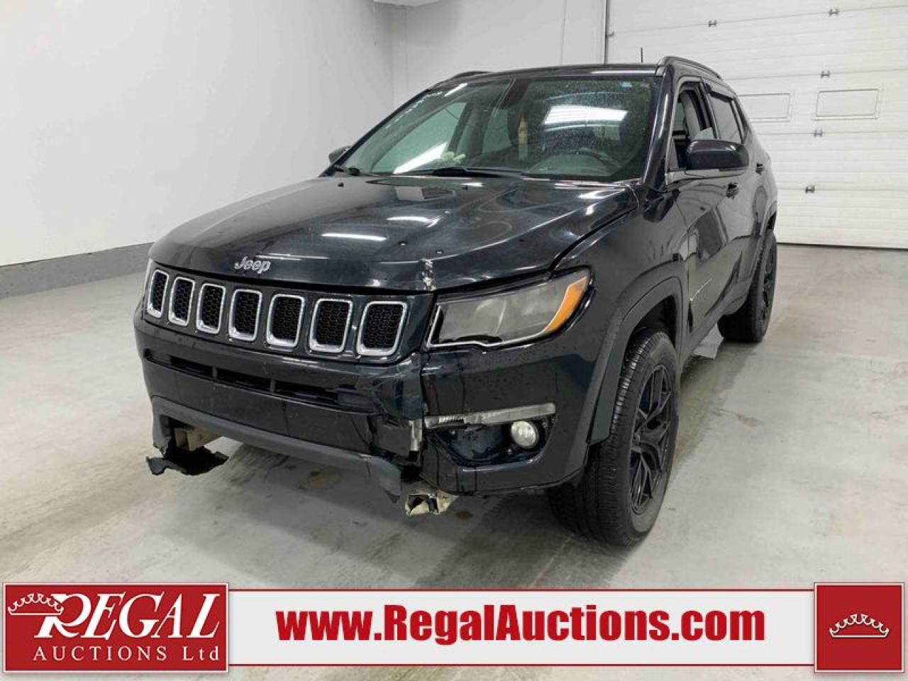 Used 2018 Jeep Compass LIMITED for sale in Calgary, AB