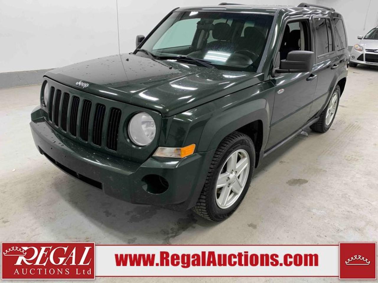 Used 2010 Jeep Patriot  for sale in Calgary, AB
