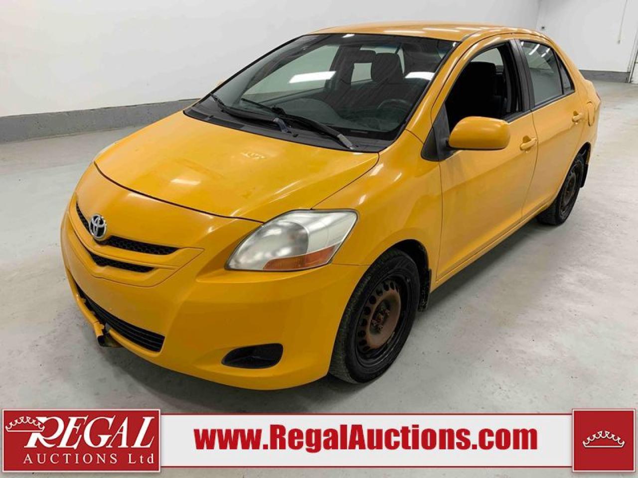 Used 2007 Toyota Yaris  for sale in Calgary, AB